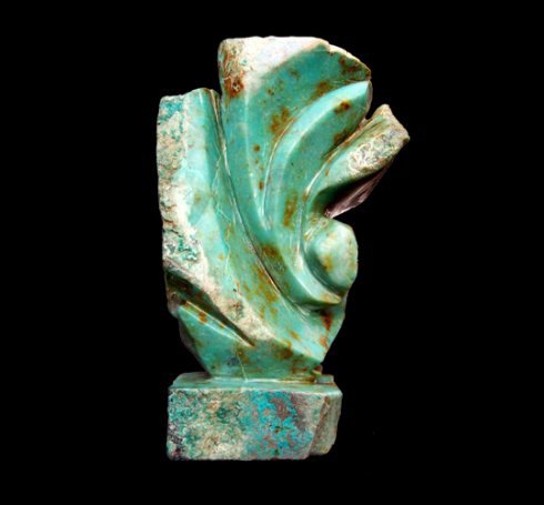 La poésie de la turquoise