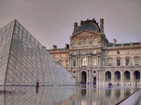 Carrousel du Louvre, Paris