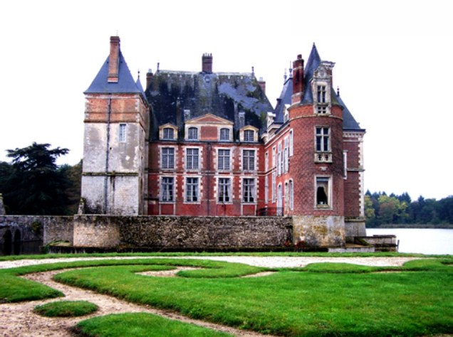 Château de La Bussière