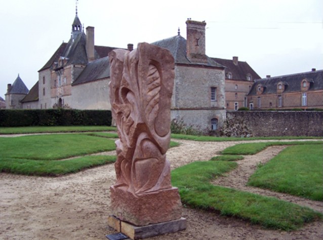 Château de La Bussière