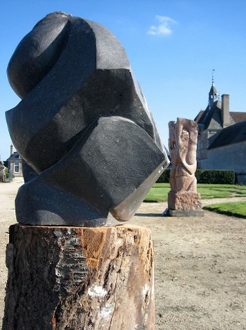 Château de La Bussière