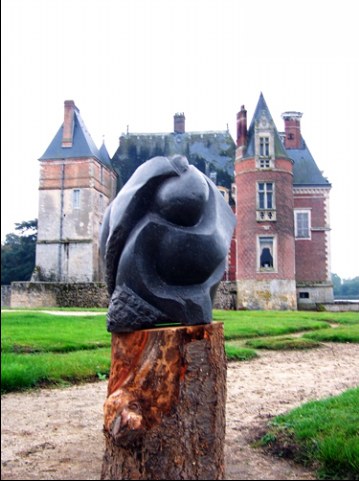 Château de La Bussière