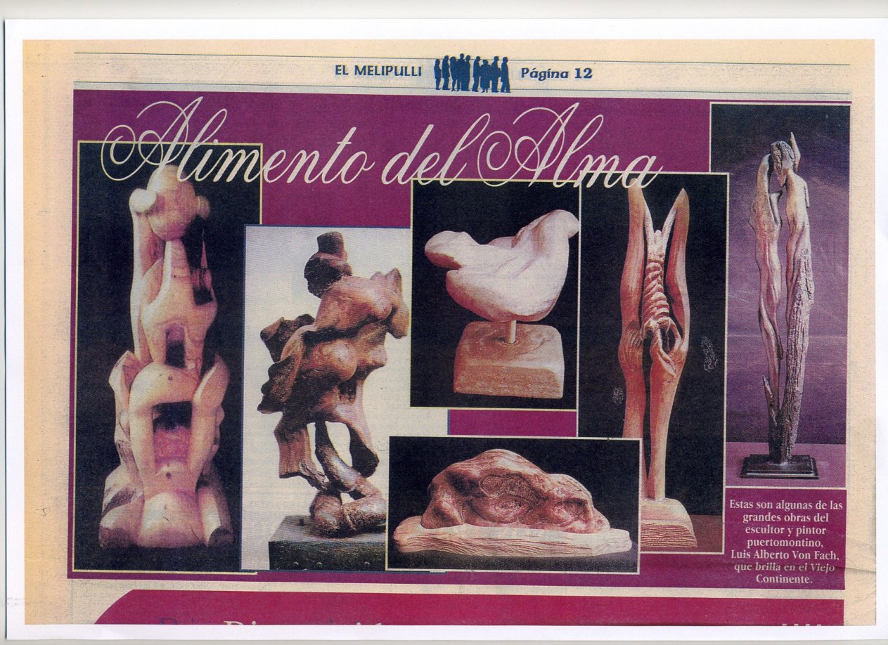 Alimento del Alma